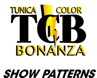 2015 Tunica Color Bonanza Patterns